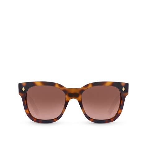 louis vuitton monogram square sunglasses|Louis Vuitton 9065 sunglasses.